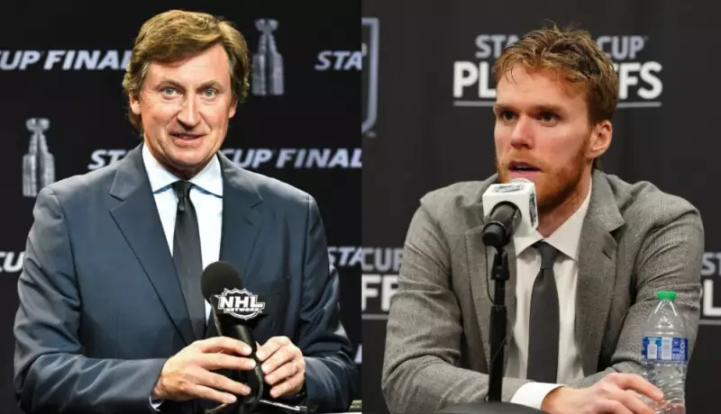 Gretzky vs McDavid: $280M Net Worth & Lavish Lifestyles Compared