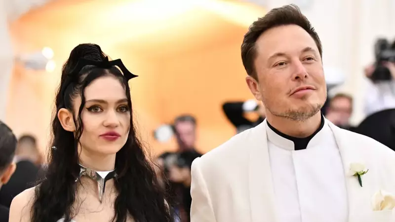 Grimes Reveals Unusual Abilities of Her Children with Elon Musk