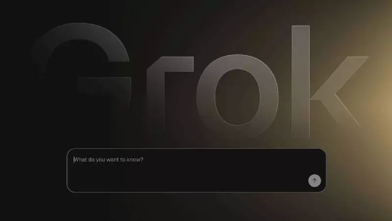 Grok AI Faces Global Outcry Over Explicit Deepfakes of Women, Children