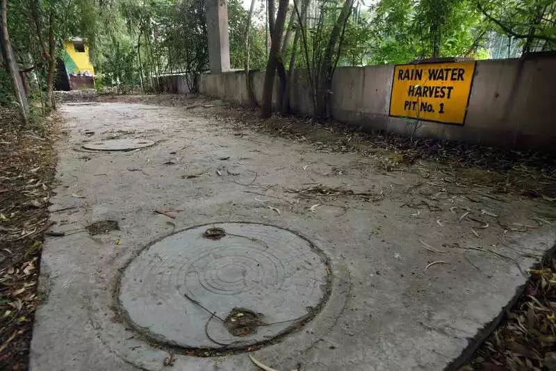 Groundwater Surge in Lutyens' Delhi Triggers Waterlogging Crisis, NDMC Seeks Solutions