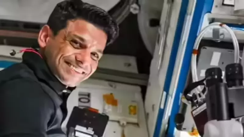 Group Captain Shubhanshu Shukla Hails Ashok Chakra as Collective Blessing from India