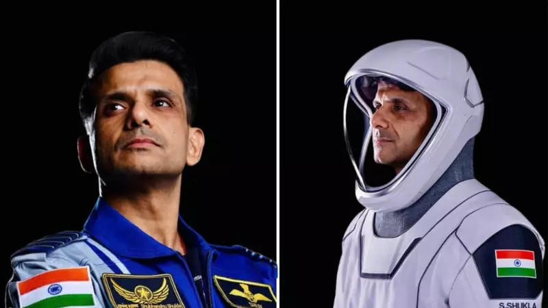 Group Captain Shubhanshu Shukla Receives Ashok Chakra: A Milestone for India's Space Ambitions