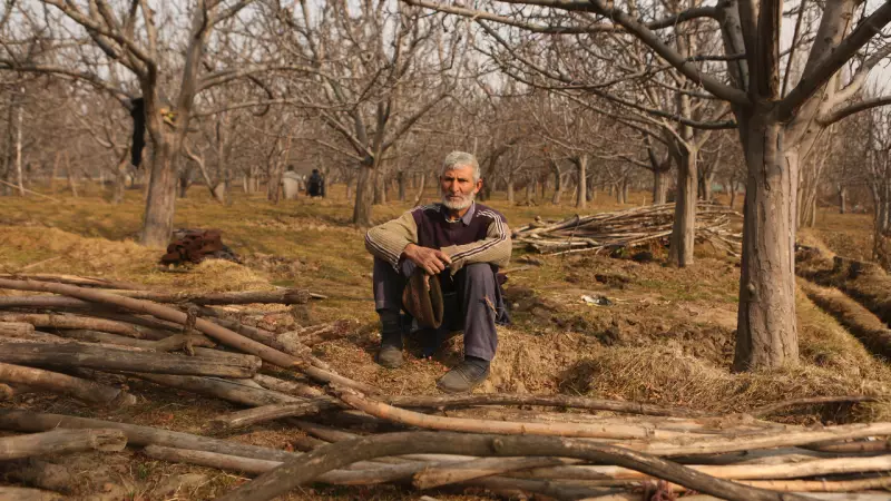 Growing Opposition to Pahalgam Railway Line in J&K Over Land and Livelihood Concerns