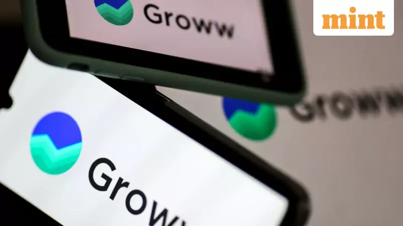 Groww's Q3 Growth Bolsters Its High Valuation Amid Market Expansion