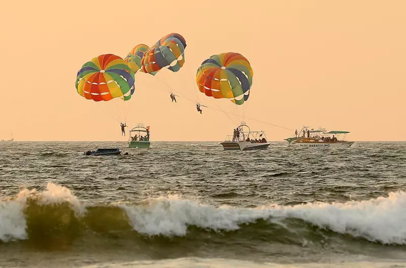 GTDC Calls for Stricter Action on Unregulated Tourism After Arpora Fire