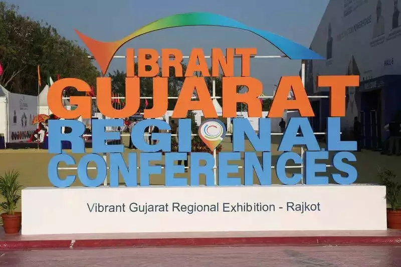 Gujarat Aims for 100GW Renewable Energy by 2030 at Vibrant Gujarat Regional Conference