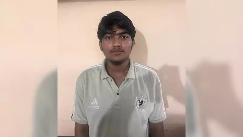 Gujarat ATS Arrests Radicalised Man in Terror Conspiracy Case