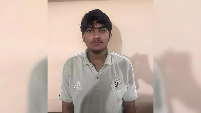 Gujarat ATS Arrests Radicalised Youth Plotting Targeted Killings in Ahmedabad