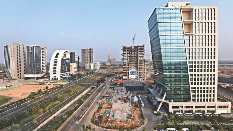 Gujarat Bets Big on AI: New IT-AI City Near GIFT City & IAIRO Research Hub