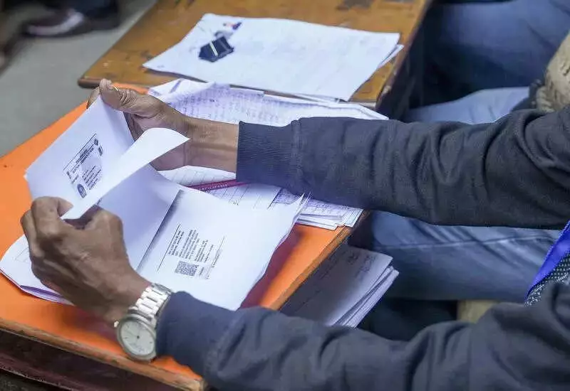 Gujarat Election Commission Sends Notices to 44 Lakh Voters Over Roll Anomalies