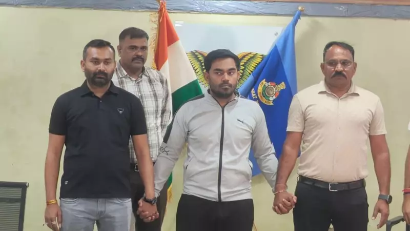 Gujarat Man Who Escaped Nepal Jail During Gen Z Protests Apprehended in Ahmedabad