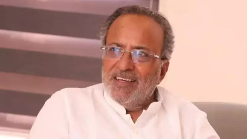 Gujarat Minister Leads Parvat Puja in Shamlaji, Vows to Protect Aravalli