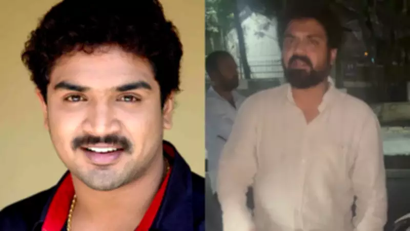 Gujarati Actor Mayur Patel Faces Drunk Driving Charges After Multi-Vehicle Collision