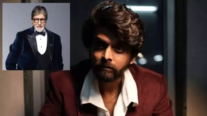 Gujarati Star Karan Joshi Reveals Amitabh Bachchan Fandom and Theater Journey
