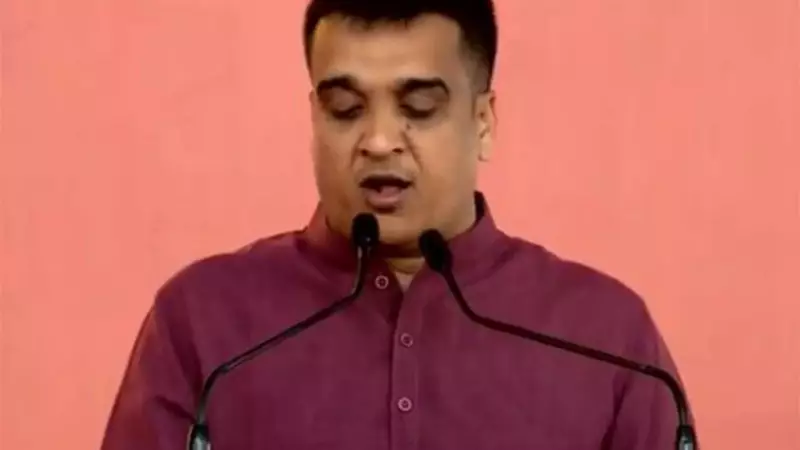 Gujarat's Deputy CM Harsh Sanghavi Leads High-Power Delegation to Davos WEF