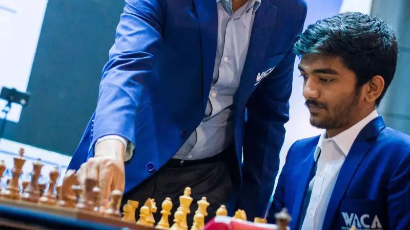 Gukesh Suffers Another Defeat at Tata Steel Masters as Abdusattorov Maintains Lead