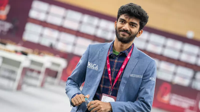Gukesh Teaches Chess Prodigy a Lesson in Thrilling Wijk aan Zee Clash