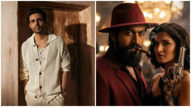 Gulshan Devaiah Reveals Why He Rejected Yash's 'Toxic: A Fairy Tale for Grown-Ups'