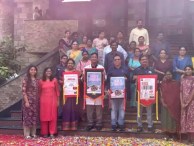 Guntur Medical College Hosts Mega Health Expo After 30-Year Hiatus