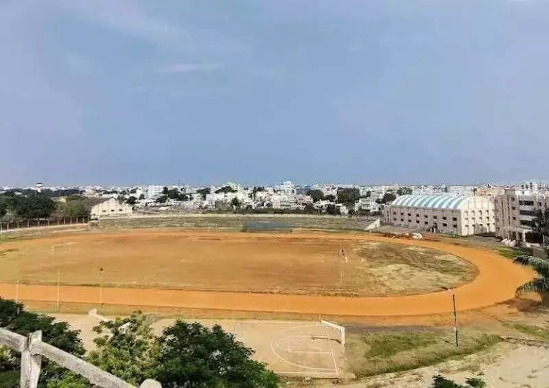 Guntur's Historic BR Stadium Revival Gains Momentum with Centre's Approval