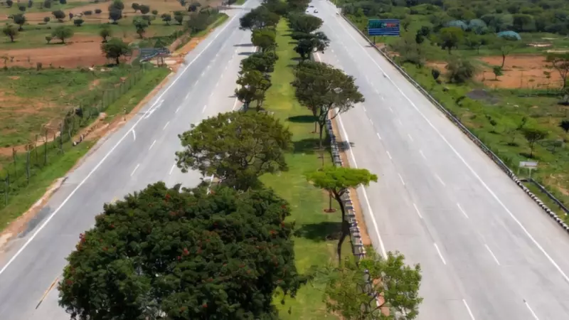 Gurgaon: 8 Years After Forest Land Diversion for Delhi-Mumbai Expressway, CA Details Remain Murky