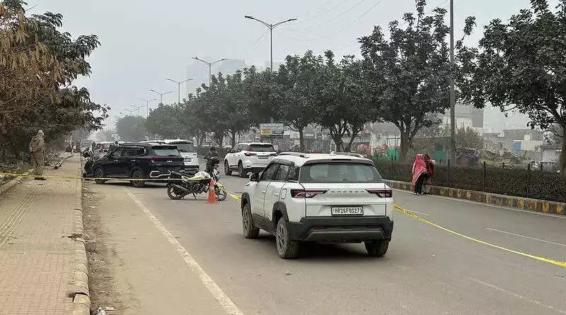 Gurgaon Canteen Owner Murder: Cousin Arrested Over Old Rivalry