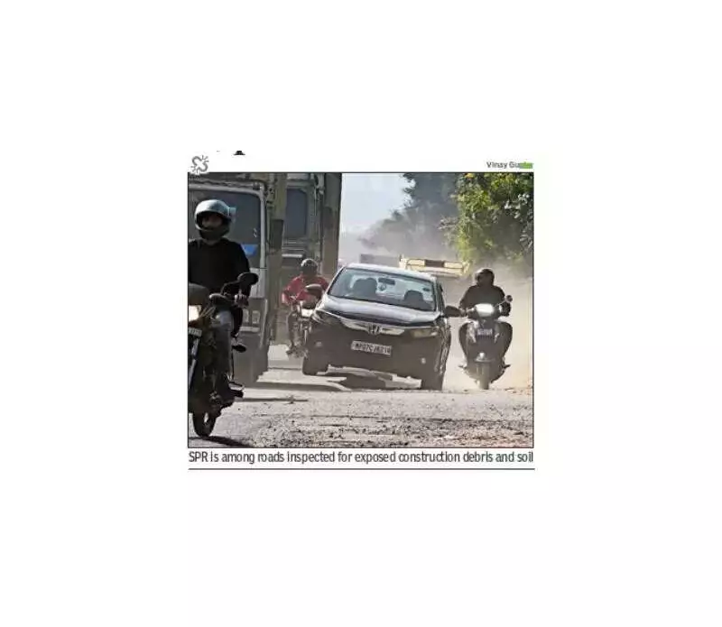 Gurgaon Citizens Submit 15-Point Dust Control Charter to MCG Amid Severe Pollution