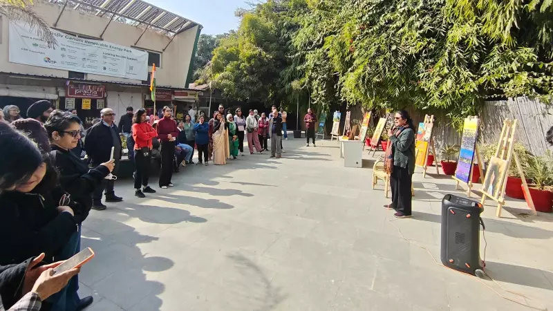 Gurgaon Environmentalists Warn: Aravalli Destruction Could Bring June Heat in January