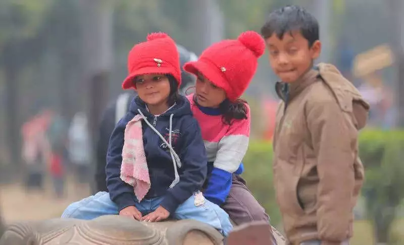 Gurgaon Hits 5.3°C, IMD Predicts Colder Mornings Ahead for Haryana