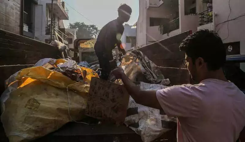 Gurgaon MCG Spends Rs 6 Crore More on 200 Vehicles for Temporary Waste Collection