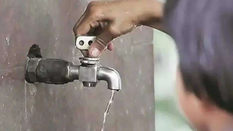 Gurgaon Water Crisis Deepens: Residents Pay Rs 1,500 Per Tanker Despite Leak Fix