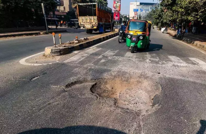 Gurgaon's Rs 5.1 Crore Model Road to Connect South City 2 with Nirvana Country