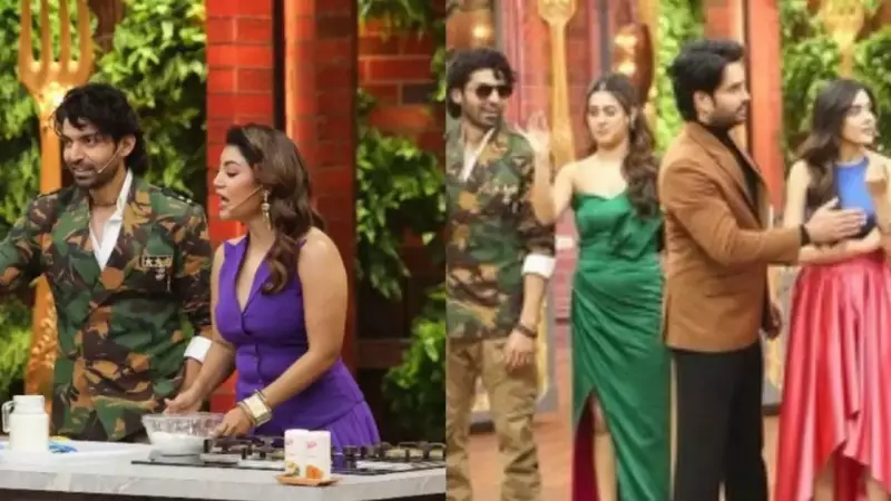 Gurmeet Chaudhary Pens Heartfelt Note for Laughter Chefs 3 Team Kaanta Victory