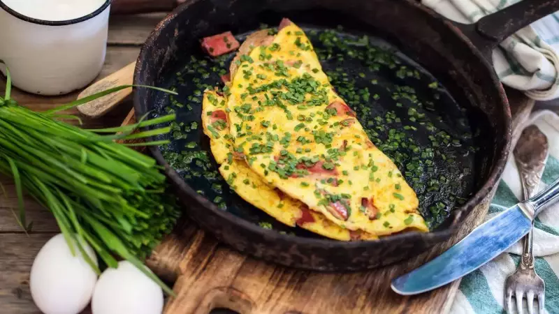 Gut-Healthy Egg Recipe: 5 Steps by Gastroenterologist Saurabh Sethi