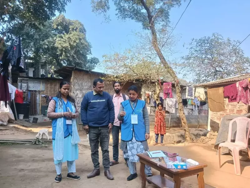 Guwahati Jal Board Launches Intensive Water Testing Drive Across 100 DMAs