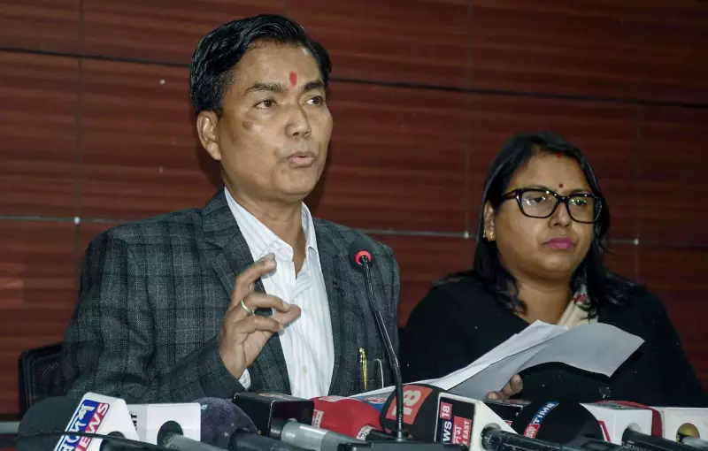 Guwahati's Rupnagar Roads Pose Safety Risks, Rs 7.7 Crore Beautification Plan Announced