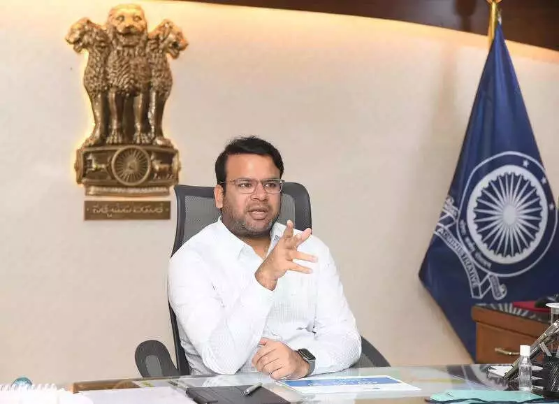 GVMC Holds Key Meeting with MPs, MLAs on 10-Zone System & Development