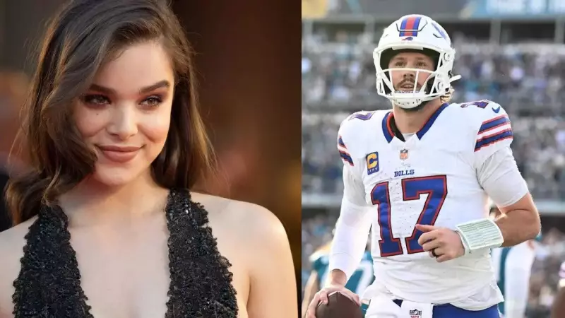 Hailee Steinfeld's Old Broncos Tweet Sparks Drama as Josh Allen Leads Bills in Crucial Playoff Clash