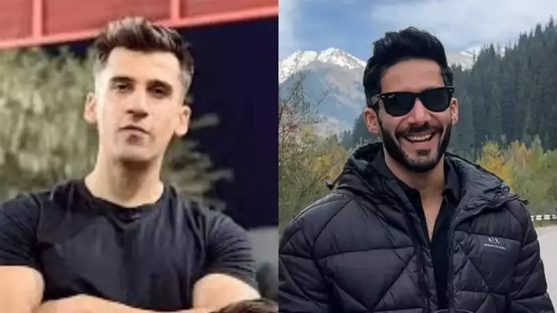 Hamid Barkzi, Siwet Tomar Join The 50: Reality Stars Gear Up for New Challenge