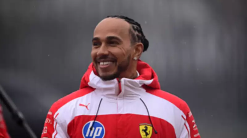 Hamilton Tops Final Day of 2026 F1 Barcelona Shakedown for Ferrari