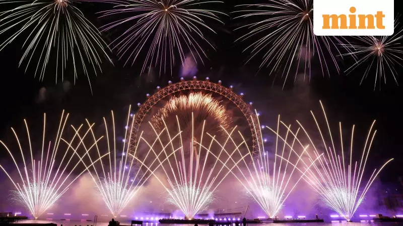 Happy New Year 2026: Top Wishes, Quotes & Greetings to Share on Social Media