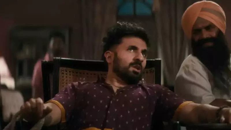 Happy Patel: Khatarnak Jasoos Box Office Day 10: Vir Das Film Earns Rs 15 Lakh