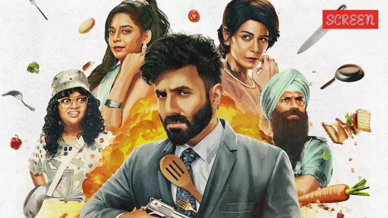 Happy Patel Khatarnak Jasoos Day 2 Box Office: Vir Das Film Earns Rs 2.75 Crore Total