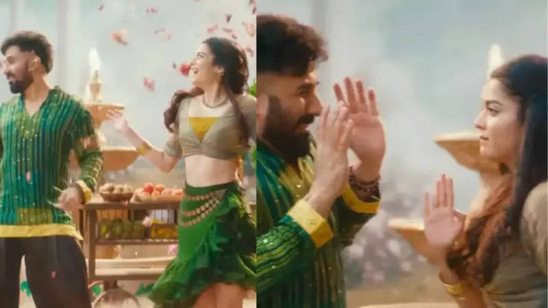 Happy Patel: Khatarnak Jasoos' New Song 'Chaanta Tera' Wins Hearts Ahead of Jan 16, 2026 Release