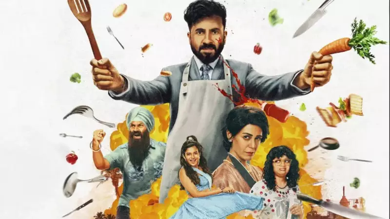 Happy Patel Khatarnak Jasoos Review: Vir Das Shines in Aamir Khan's Spy Comedy