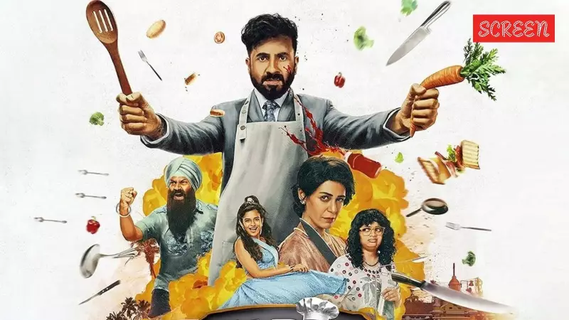 Happy Patel Khatarnak Jasoos Review: Vir Das's Directorial Debut Struggles to Find Its Footing