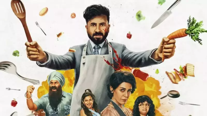 Happy Patel Reviews Are In: Vir Das' Directorial Debut Earns Praise Ahead of Release