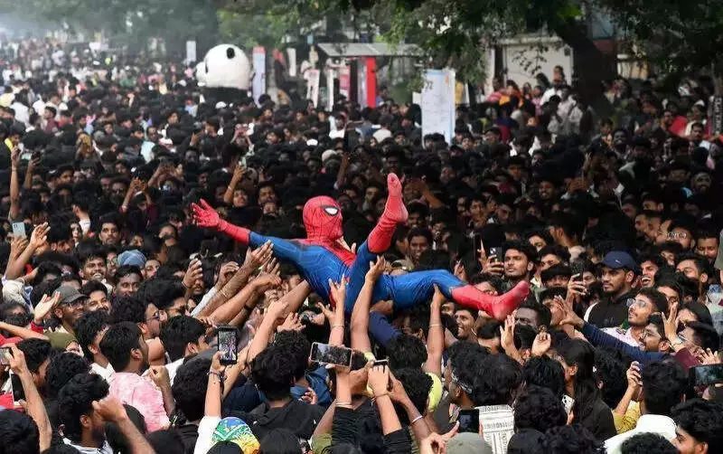 Happy Streets Bengaluru Debuts in Bellandur on Jan 4 for a Vibrant 2026 Start