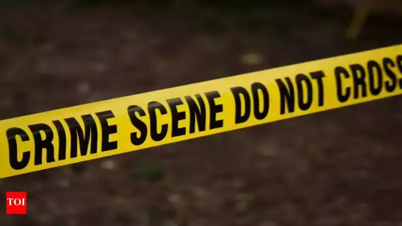 Hapur Horror: Burnt Body of Woman Found in Sugarcane Field, Ghaziabad Suitcase Murder