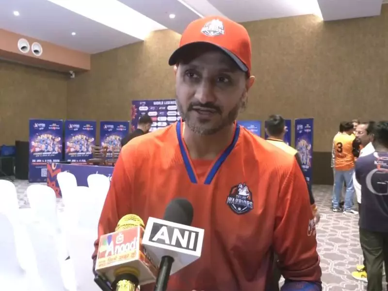 Harbhajan Singh Optimistic About World Legends Pro T20 League 2026